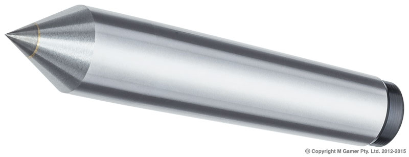 Carbide Tipped Dead Centre MT3